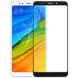 Front Screen Outer Glass Lens for Xiaomi Redmi Note 5 / Note 5 Pro(Black) - free shipping - PMC TechLife - Order now!