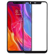 Front Screen Outer Glass Lens for Xiaomi Mi 8(Black) - free shipping - PMC TechLife - Order now!
