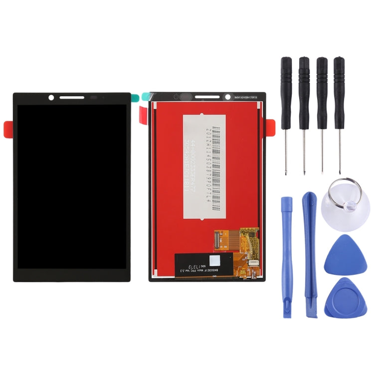 OEM LCD Screen for BlackBerry KEY 2 with Digitizer Full Assembly(Black)