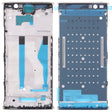 Front Housing LCD Frame Bezel for Sony Xperia XA2 Plus(Gold) - free shipping - PMC TechLife - Order now!