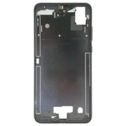Front Housing LCD Frame Bezel for Huawei P20(Black)