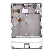 OEM LCD Screen for BlackBerry Passport Silver Edition Digitizer Full Assembly with Frame