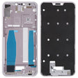 Front Housing LCD Frame Bezel for Asus Zenfone 5 ZE620KL(Silver) - Frame Bezel Plate by PMC TechLife | Online Shopping South Africa | PMC TechLife