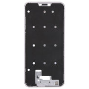 Front Housing LCD Frame Bezel for Asus Zenfone 5 ZE620KL(Silver)