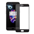 For OnePlus 5 Front Screen Outer Glass Lens (Black) - free shipping - PMC TechLife - Order now!