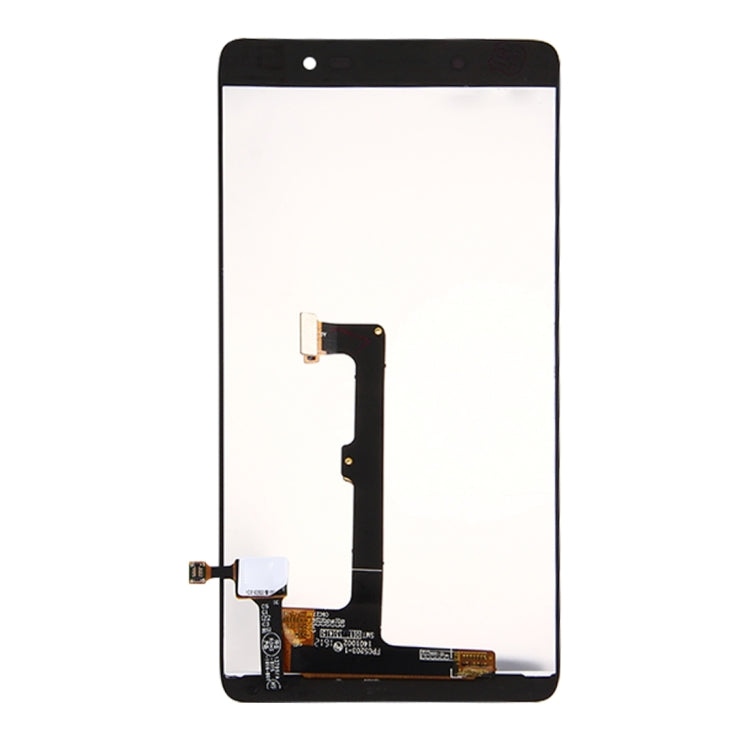 OEM LCD Screen for BlackBerry DTEK50 with Digitizer Full Assembly (Black)