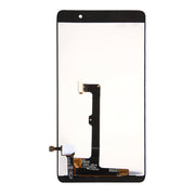 OEM LCD Screen for BlackBerry DTEK50 with Digitizer Full Assembly (Black)