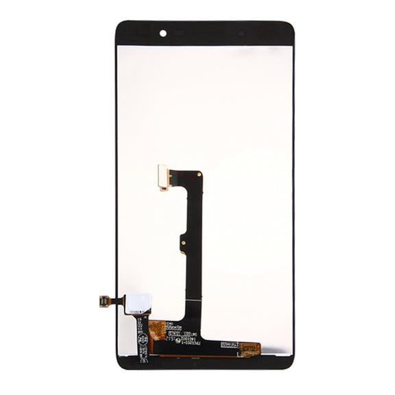 OEM LCD Screen for BlackBerry DTEK50 with Digitizer Full Assembly (Black)