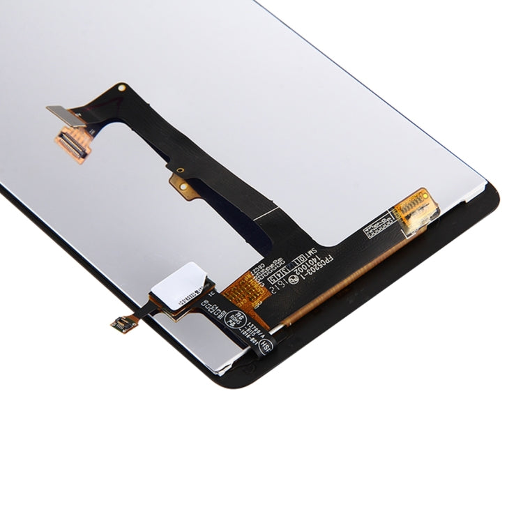 OEM LCD Screen for BlackBerry DTEK50 with Digitizer Full Assembly (Black)