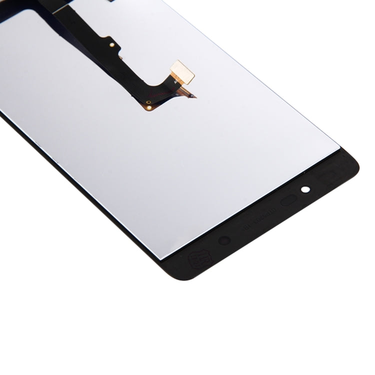 OEM LCD Screen for BlackBerry DTEK50 with Digitizer Full Assembly (Black)