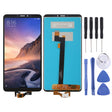 LCD Screen and Digitizer Full Assembly for Xiaomi Mi Max 3(Black) - free shipping - PMC TechLife - Order now!