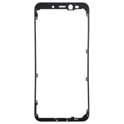 Front Housing LCD Frame Bezel Holder for Xiaomi Mi 6X / A2(Black)