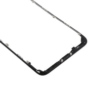 Front Housing LCD Frame Bezel Holder for Xiaomi Mi 6X / A2(Black)