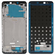 Front Housing LCD Frame Bezel for Xiaomi Redmi S2(Black) - Frame Bezel Plate by PMC TechLife | Online Shopping South Africa | PMC TechLife