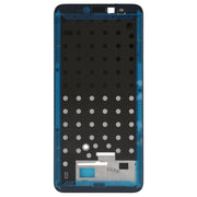 Front Housing LCD Frame Bezel for Xiaomi Redmi S2(Black)