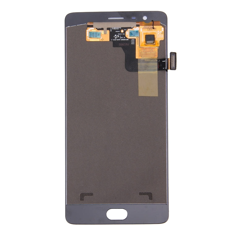 For OnePlus 3 (A3000 Version) with Digitizer Full Assembly OEM LCD Screen (Black)