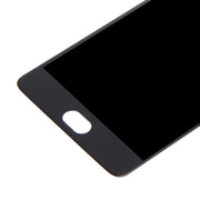 For OnePlus 3 (A3000 Version) with Digitizer Full Assembly OEM LCD Screen (Black)