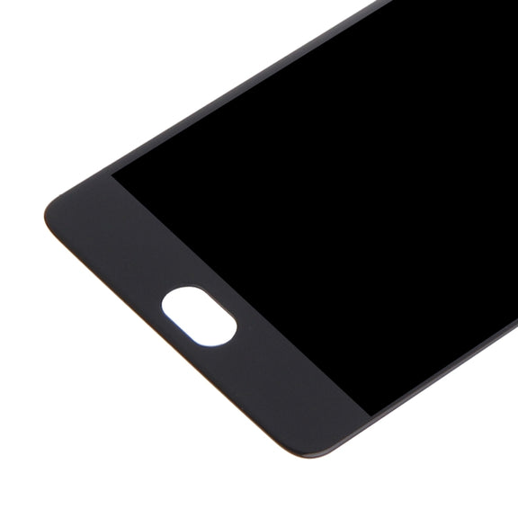 For OnePlus 3 (A3000 Version) with Digitizer Full Assembly OEM LCD Screen (Black)