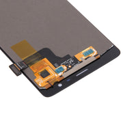 For OnePlus 3 (A3000 Version) with Digitizer Full Assembly OEM LCD Screen (Black)