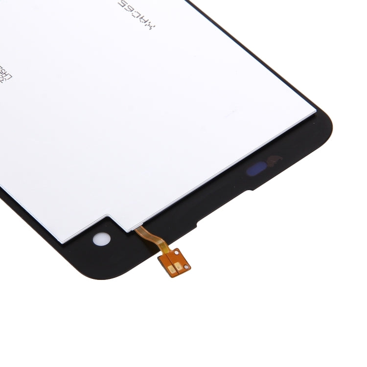 TFT LCD Screen for LG X Screen / K500 with Digitizer Full Assembly(Black)
