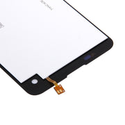 TFT LCD Screen for LG X Screen / K500 with Digitizer Full Assembly(Black)