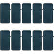 For Huawei P20 Pro 10 PCS Back Housing Cover Adhesive - Adhesive Sticker by PMC TechLife | Online Shopping South Africa | PMC TechLife
