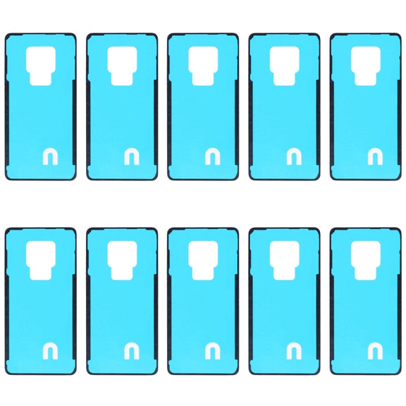 For Huawei Mate 20 10 PCS Back Housing Cover Adhesive