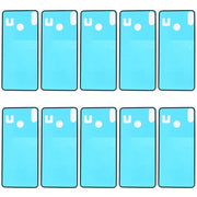 For Huawei Honor 8X 10 PCS Back Housing Cover Adhesive