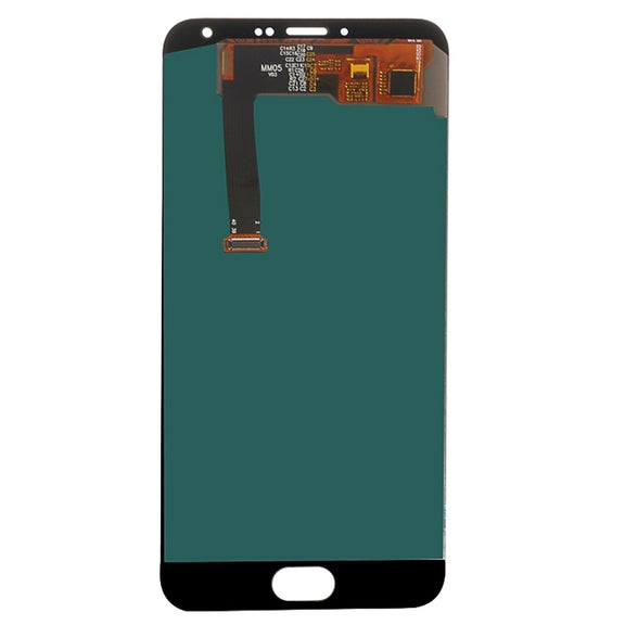 Original LCD Screen for Meizu MX5 with Digitizer Full Assembly(Black)