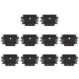 10 PCS Charging Port Connector for Nokia 6 (2nd Gen) - free shipping - PMC TechLife - Order now!