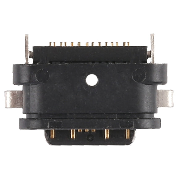 10 PCS Charging Port Connector for Nokia 6 (2nd Gen)