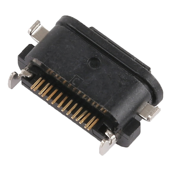 10 PCS Charging Port Connector for Nokia 6 (2nd Gen)