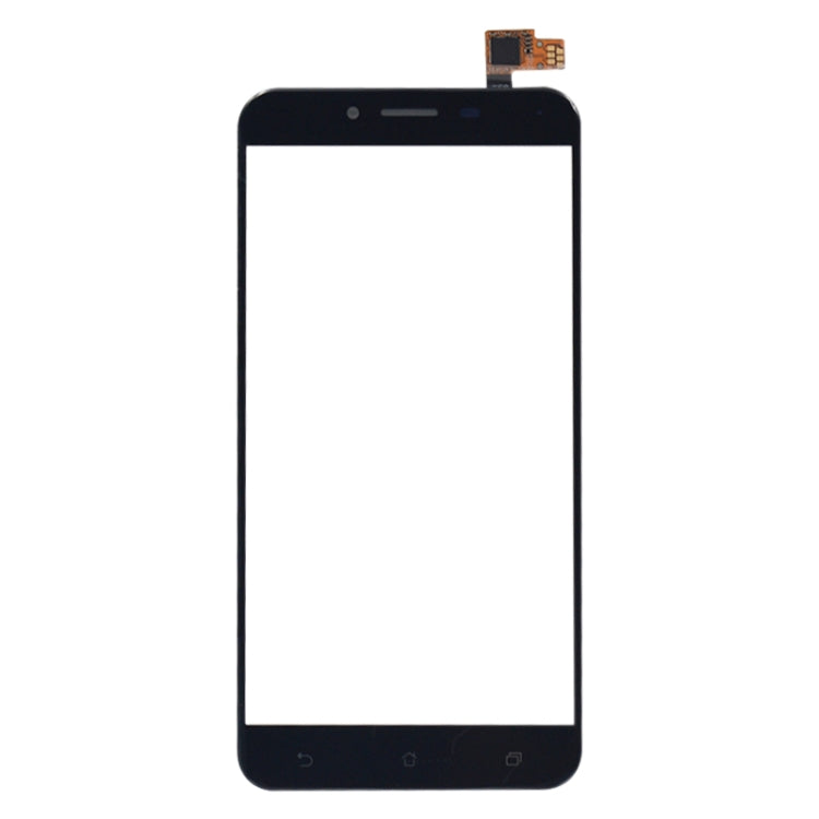 Touch Panel for Asus ZenFone 3 Max ZC553KL / X00DDA(Black)