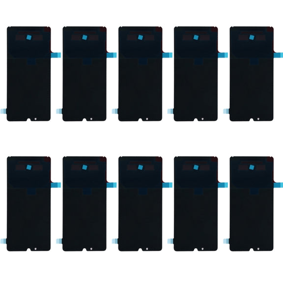 For Huawei P30 10 PCS LCD Digitizer Back Adhesive Stickers