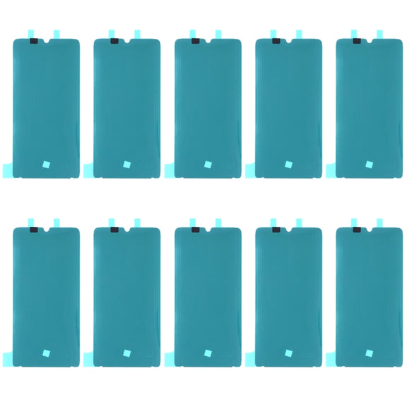 For Huawei P30 Pro 10 PCS LCD Digitizer Back Adhesive Stickers