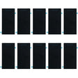 For Huawei Mate 10 Pro 10 PCS LCD Digitizer Back Adhesive Stickers - Adhesive Sticker by PMC TechLife | Online Shopping South Africa | PMC TechLife