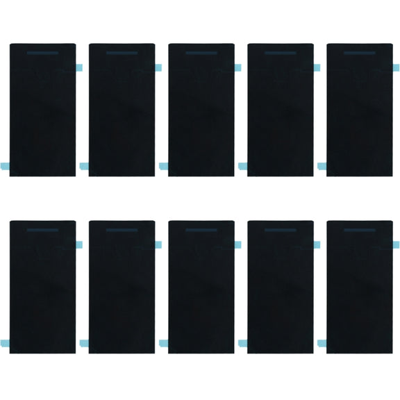 For Huawei Mate 10 Pro 10 PCS LCD Digitizer Back Adhesive Stickers