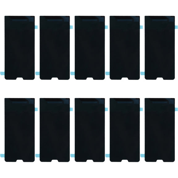 For Huawei P20 Pro 10 PCS LCD Digitizer Back Adhesive Stickers