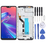 OEM LCD Screen for Asus Zenfone Max Pro (M2) ZB631KL  Digitizer Full Assembly with Frame���Black)