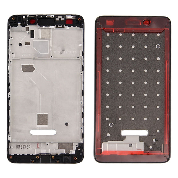 For Huawei Honor 5c Front Housing LCD Frame Bezel Plate(Black)
