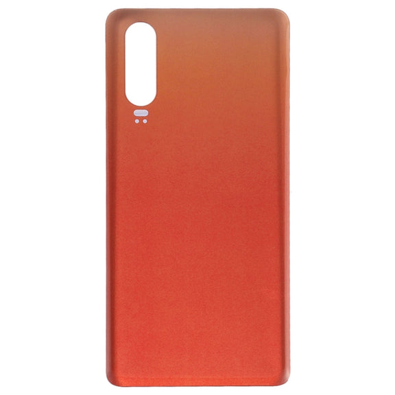 Battery Back Cover for Huawei P30(Orange)