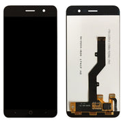 OEM LCD Screen for ZTE Blade A520 with Digitizer Full Assembly (Black)
