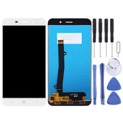 OEM LCD Screen for ZTE Blade A602 with Digitizer Full Assembly (White)