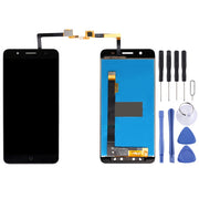 OEM LCD Screen for ZTE Blade A610 Plus / A2 Plus with Digitizer Full Assembly (Black)