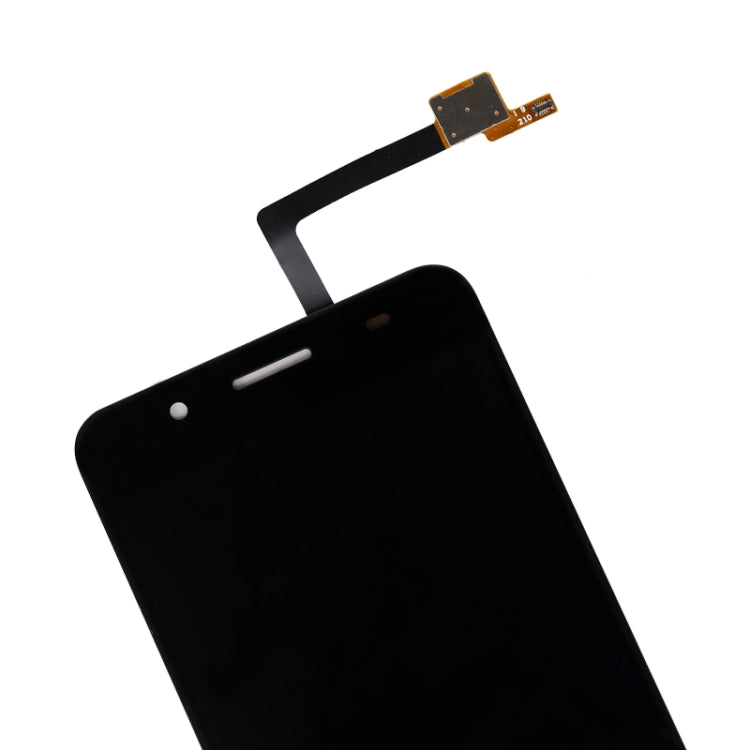 OEM LCD Screen for ZTE Blade A610 Plus / A2 Plus with Digitizer Full Assembly (Black)