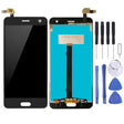 OEM LCD Screen for ZTE Blade V8 BV0800 with Digitizer Full Assembly (Black) - For ZTE by PMC TechLife | Online Shopping South Africa | PMC TechLife