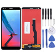 OEM LCD Screen for ZTE Blade V9 V0900 with Digitizer Full Assembly (Black) - free shipping - PMC TechLife - Order now!