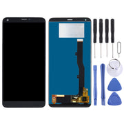 OEM LCD Screen for ZTE Blade V9 Vita with Digitizer Full Assembly (Black)