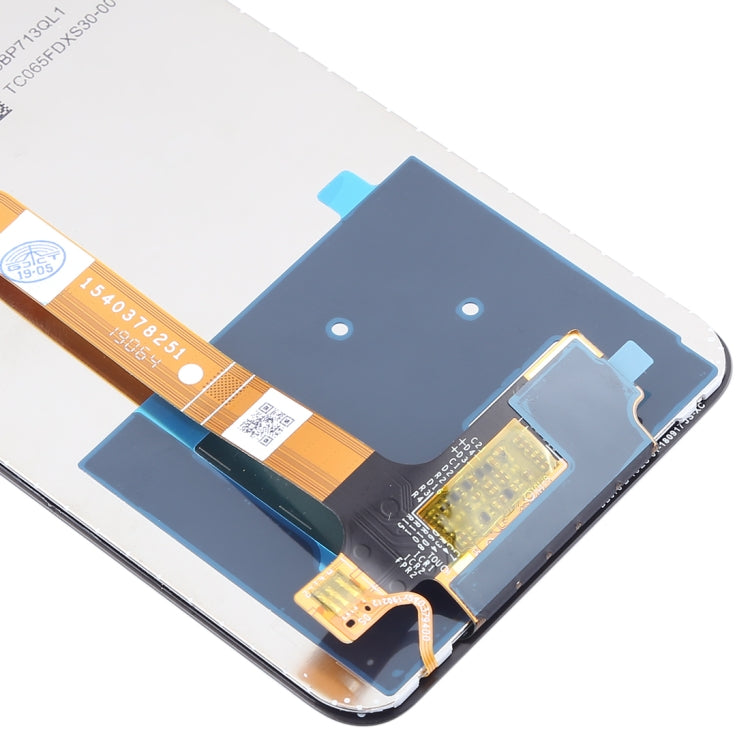 TFT LCD Screen for OPPO F11 Pro with Digitizer Full Assembly (Black)