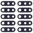 10 PCS Back Camera Lens for Nokia 5.1 Plus (X5) - free shipping - PMC TechLife - Order now!